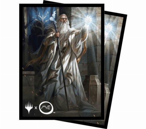 Ultra Pro Card Sleeves Standard Size 100ct - Tales of
Middle-Earth (Gandalf)