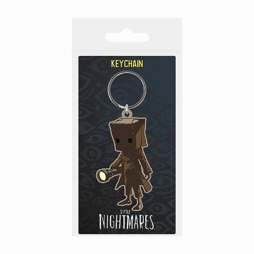 Little Nightmares - Mono PVC
Keychain