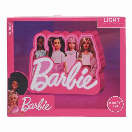Barbie - 2D Box Light