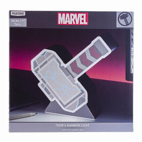 Marvel - Mjolnir Box Φωτιστικό