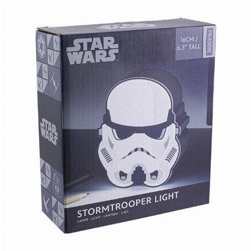 Star Wars - Stormtrooper Box
Light