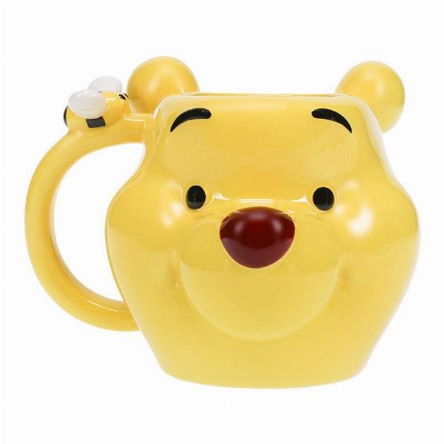 Winnie the Pooh - Shaped Κεραμική Κούπα
(350ml)