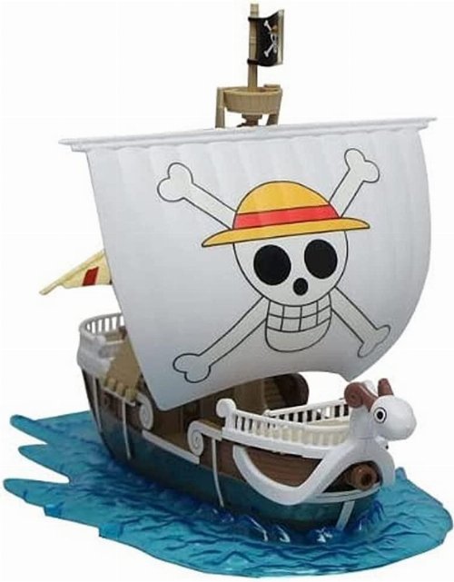 One Piece: Grand Ship Collection - Going Merry Σετ
Μοντελισμού