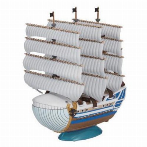 One Piece: Grand Ship Collection - Moby Dick Σετ
Μοντελισμού