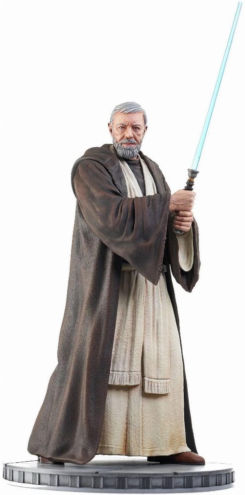 Star Wars: Milestones A New Hope - Ben Kenobi 1/6
Φιγούρα Αγαλματίδιο (30cm) LE2000