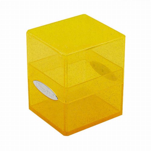 Ultra Pro Satin Cube - Glitter
Yellow