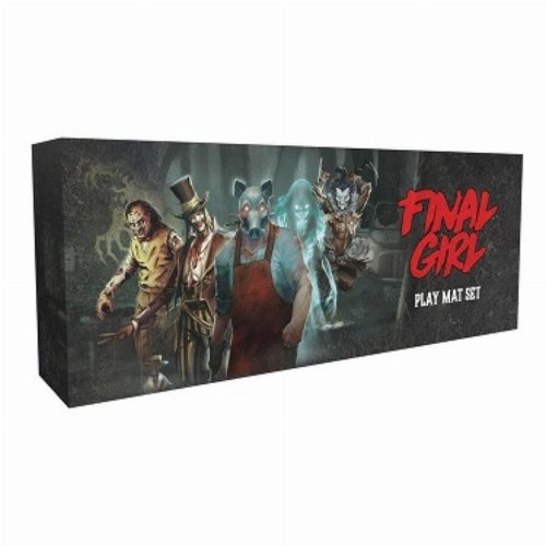 Final Girl: Game Mat Set