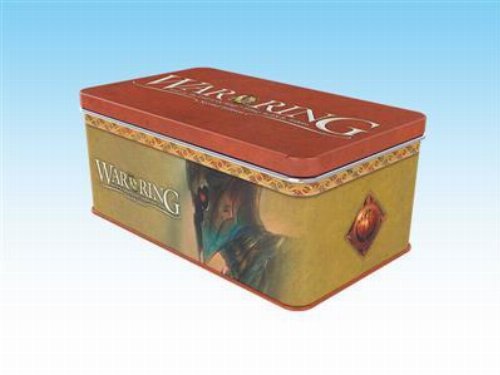 War of the Ring: Card Box and Sleeves
(Witch-King Edition)