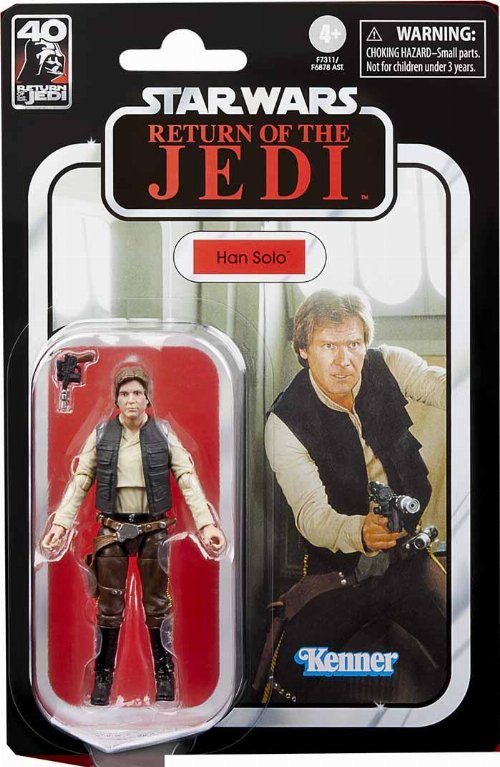 Star Wars: Vintage Collection - Han Solo Φιγούρα
Δράσης (10cm)