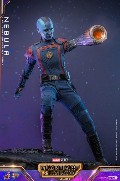Marvel: Guardians of the Galaxy Hot Toys Masterpiece -
Nebula 1/6 Φιγούρα Δράσης (29cm)