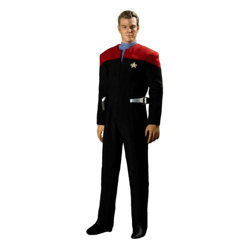 Star Trek: Voyager - Lieutenant Junior Grade Tom
Paris 1/6 Action Figure (30cm)