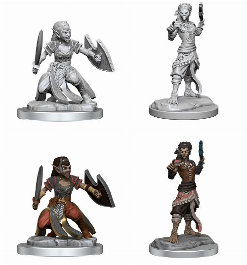 D&D Nolzur's Marvelous Μινιατούρες - 2x Shifter
Fighter