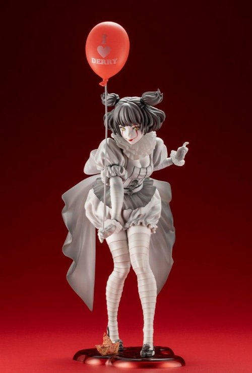 IT: Bishoujo - Pennywise Monochrome 1/7 Φιγούρα
Αγαλματίδιο (25cm)