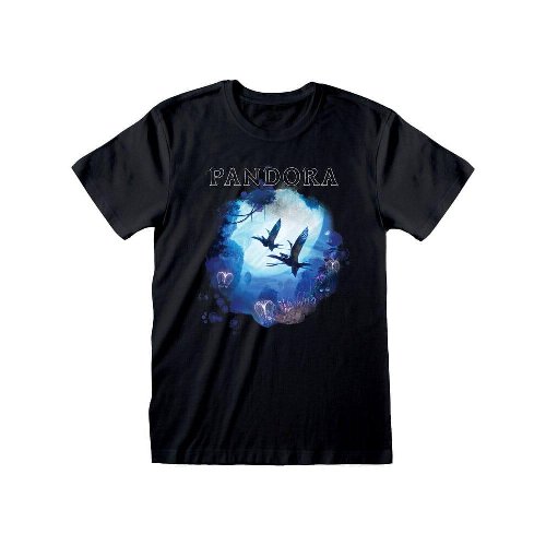 James Cameron Avatar: The Way of Water - Pandora Black
T-Shirt