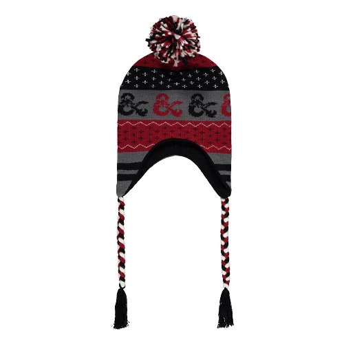 Dungeons & Dragons - Logo Ski
Beanie