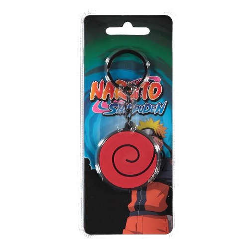 Naruto Shippuden - Uzumaki-Clan Rubber
Keychain