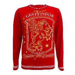 Harry Potter - Gryffindor Ugly Christmas Sweater
(L)