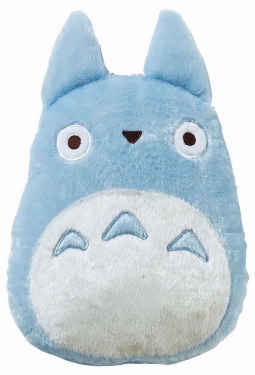 My Neighbor Totoro - Blue Totoro Λούτρινο Μαξιλάρι
(33x29cm)