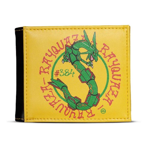 Pokemon - Rayquaza Bifold
Wallet