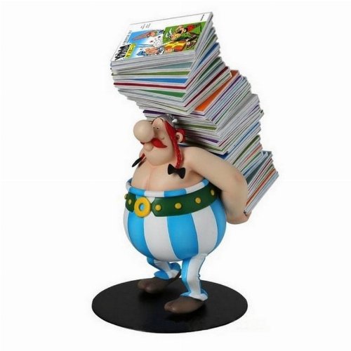 Asterix: Collectoys - Obelix Φιγούρα Αγαλματίδιο
(21cm)