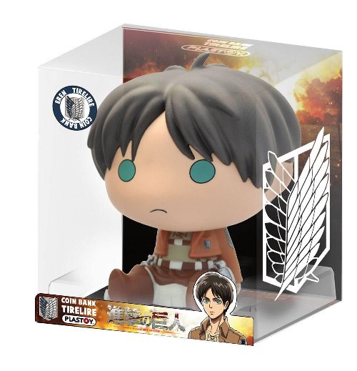 Attack on Titan - Eren Chibi Money
Bank