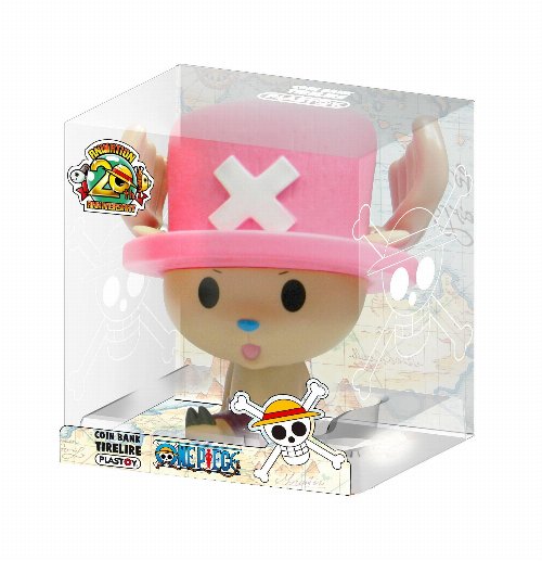 One Piece - Tony Tony Chopper Chibi
Κουμπαράς