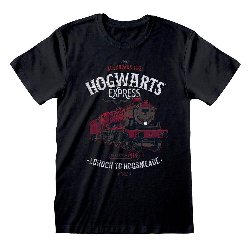 Harry Potter - All Aboard the Hogwarts Express Black
T-Shirt (L)