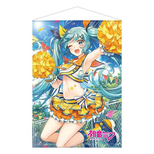 Vocaloid: Hatsune Miku - Cheerleader Summer Wall
Scroll (50x70cm)