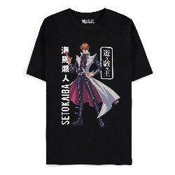 Yu-Gi-Oh! - Set Kaiba Black T-Shirt (S)