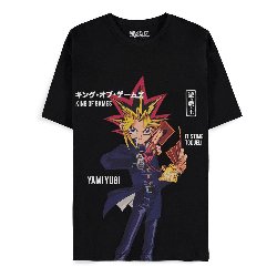 Yu-Gi-Oh! - Yami Yugi Black T-Shirt (XL)