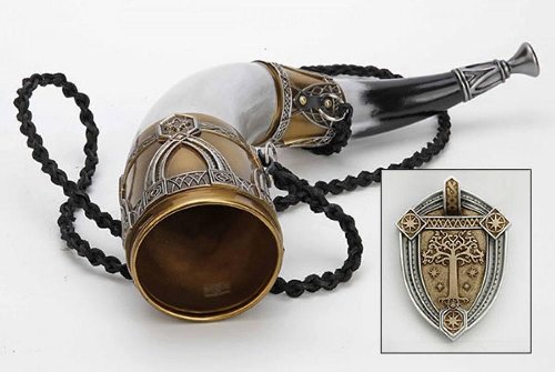 The Lord of the Rings - The Horn of Gondor 1/1 Ρέπλικα
(46cm)