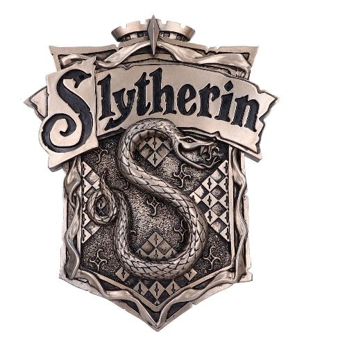 Harry Potter - Slytherin Wall Plaque
(20cm)