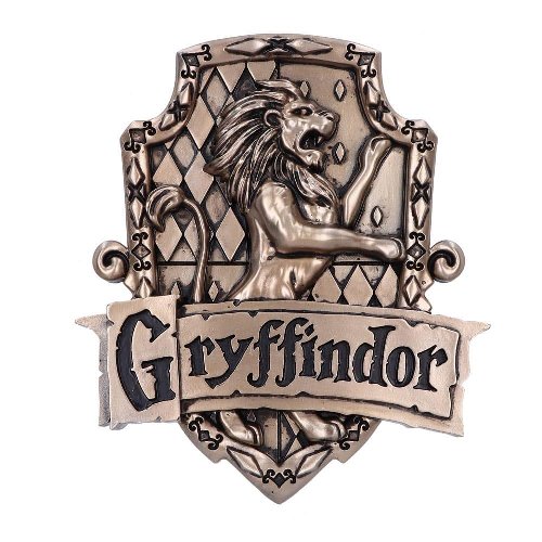 Harry Potter - Gryffindor Wall Plaque
(20cm)