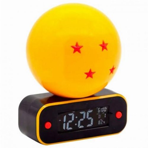 Dragon Ball Z - Dragon Ball Alarm Clock with
Light (15cm)