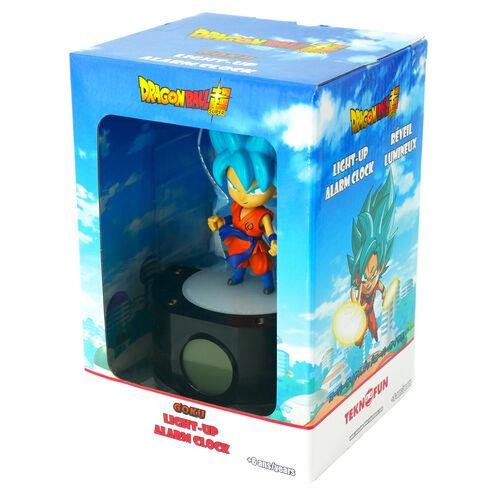 Dragon Ball - Goku Alarm Clock with Light
(18cm)
