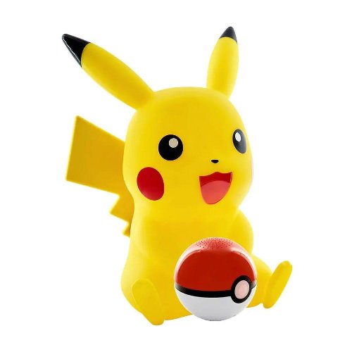 Pokemon - Pikachu Bluetooth Ηχείο/Φωτιστικό
(30cm)