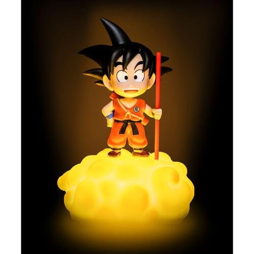 Dragon Ball - Goku on Nimbus LED Φωτιστικό
(18cm)