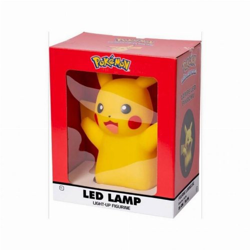 Pokemon - Happy Pikachu LED Φωτιστικό
(25cm)