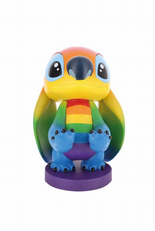 Lilo and Stitch - Pride Stitch Cable Guy (20cm)
LGBTQ+