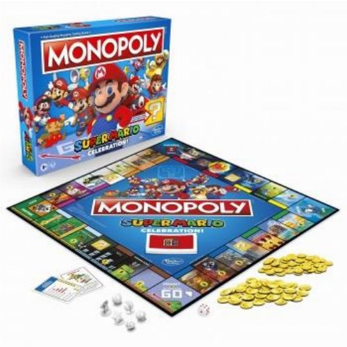 Monopoly: Super Mario Celebration