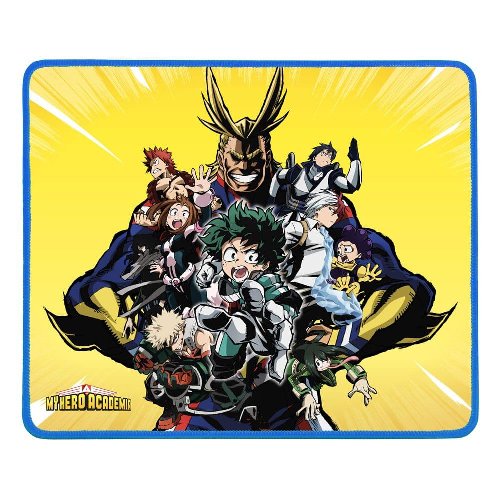 My Hero Academia - Yellow Mousepad