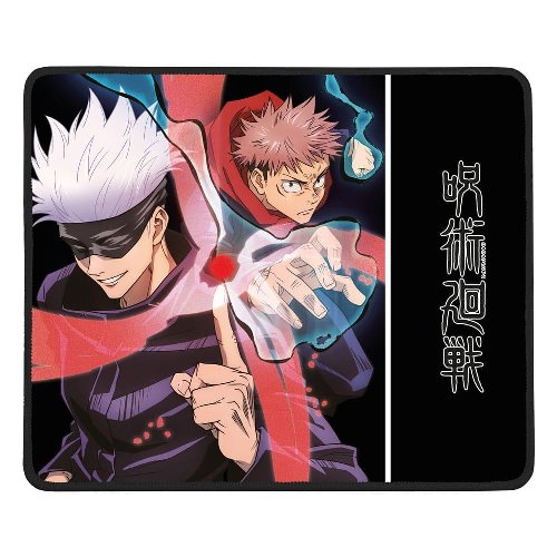 Jujutsu Kaisen - Satoru & Itadori
Mousepad