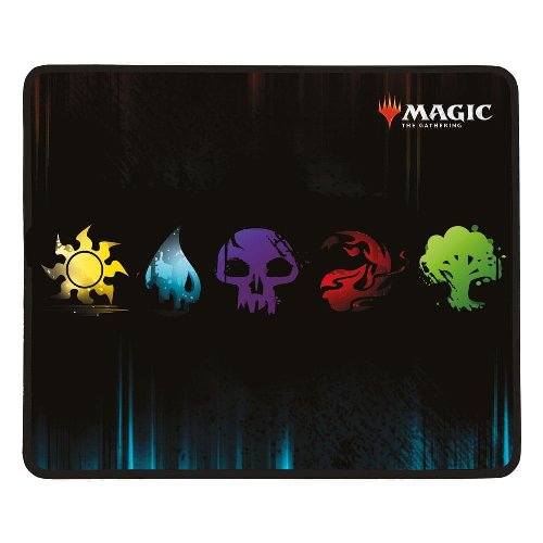 Magic the Gathering - 5 Colours Mousepad