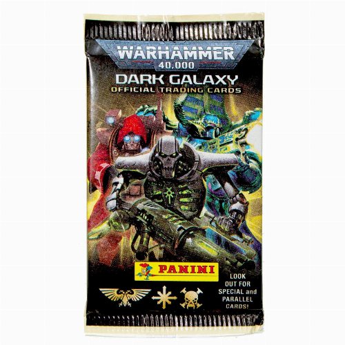 Panini - Warhammer 40000 Dark Galaxy
Booster