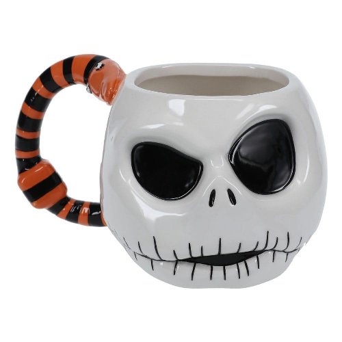 Disney: Nightmare Before Christmas - Jack Shaped
Κεραμική Κούπα (350ml)