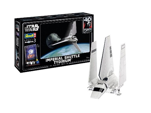 Star Wars - Imperial Shuttle Tydirium (1:106) Σετ
Μοντελισμού