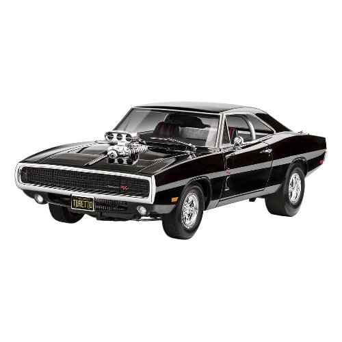 The Fast & Furious - Dominics 1970 Dodge
Charger (1:25) Model Kit