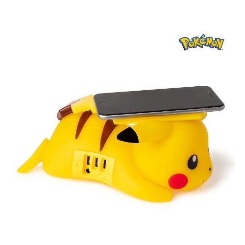 Pokemon - Pikachu Ασύρματος Φορτιστής