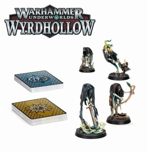 Warhammer Underworlds: Wyrdhollow - The Headsmen's
Curse