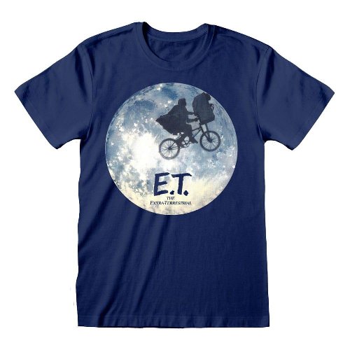 E.T. the Extra-Terrestrial - Moon Silhouette
T-Shirt